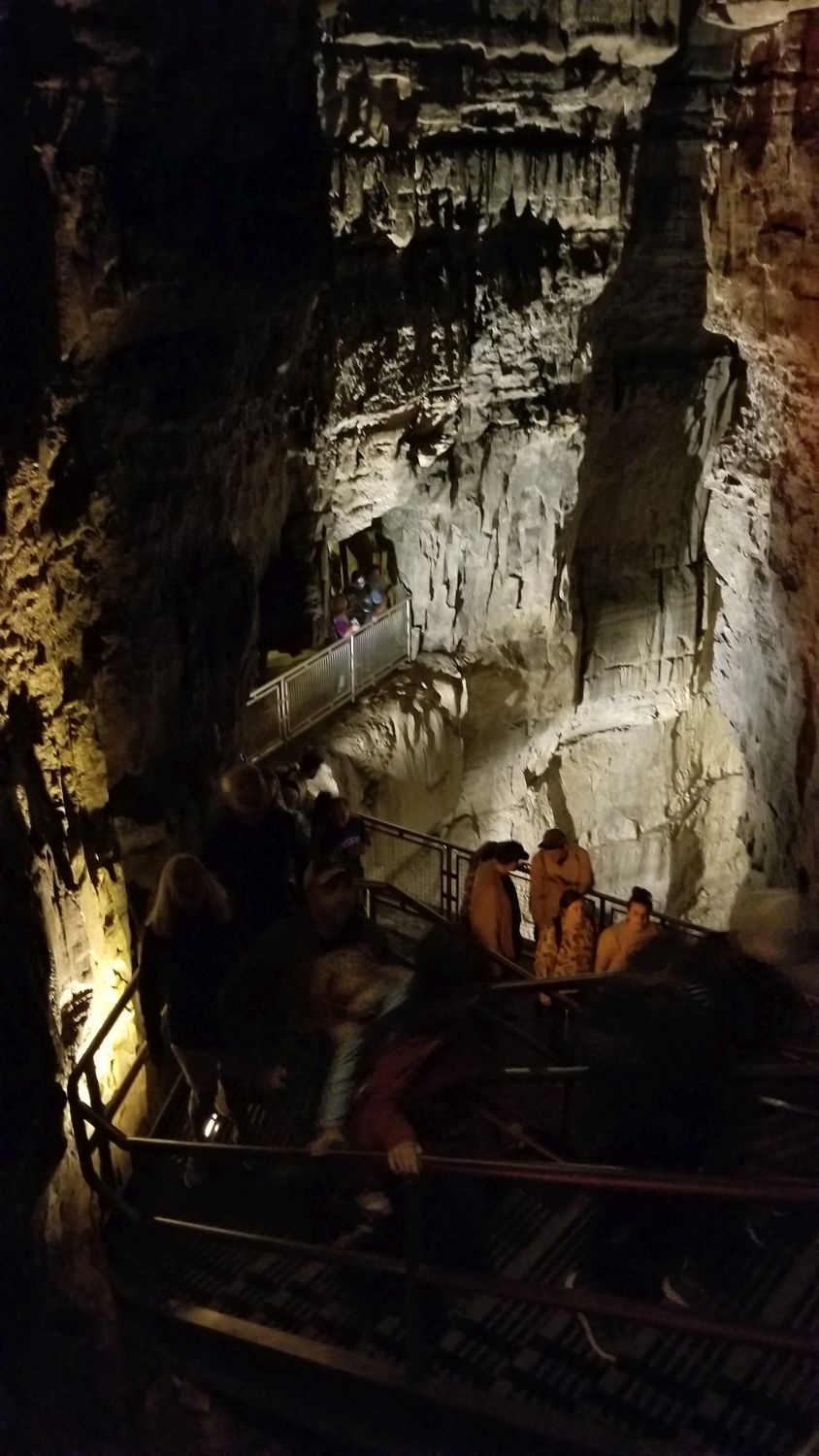 Mammouth Cave Historic Tour 